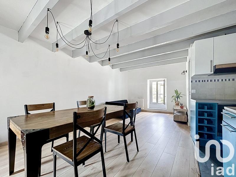 Appartement - 44 m² - 2 pièces