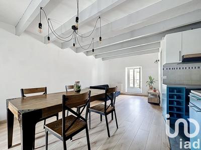 Appartement - 44 m² - 2 pièces