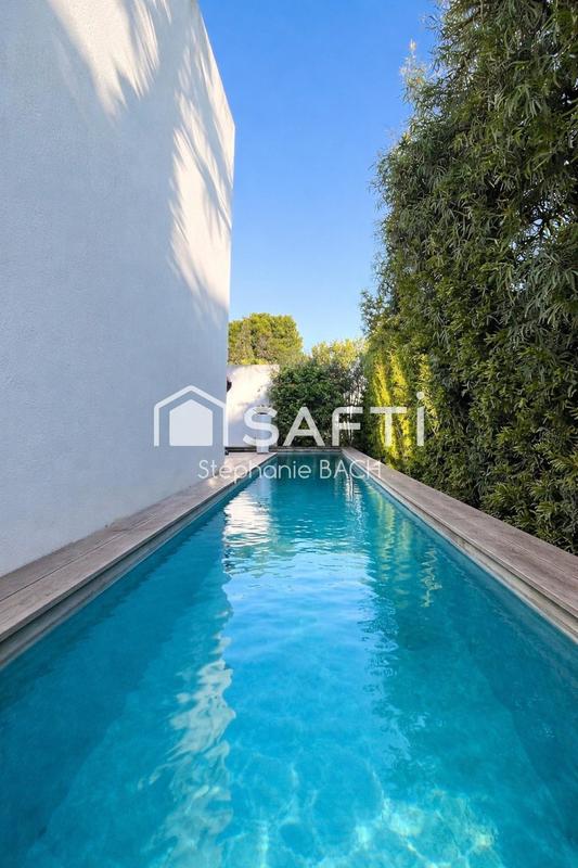 Maison - 160 m² - 5 pièces