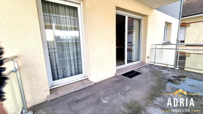 Appartement - 69 m² - 3 pièces
