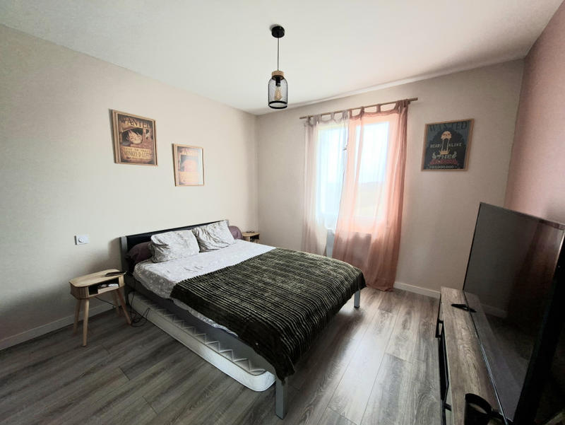 Maison - 85 m² - 3 pièces