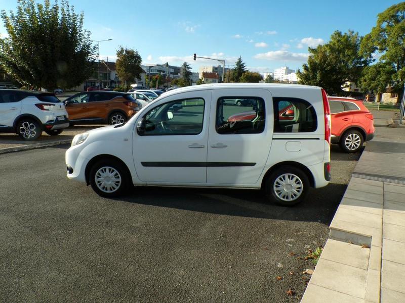 Renault Kangoo Zen Dci 90 Cv