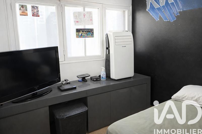 Appartement - 45 m² - 3 pièces