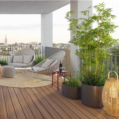 Appartement - 123 m² - 5 pièces