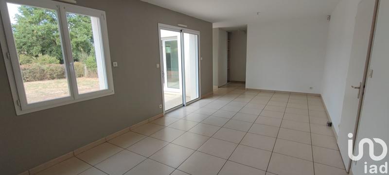 Maison - 100 m² - 4 pièces