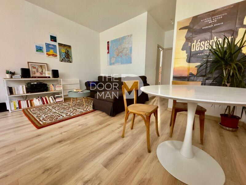 Appartement - 43 m² - 2 pièces