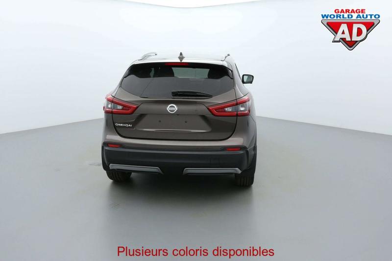 Nissan Qashqai Nouveau 1.5 Dci 110 Tekna+