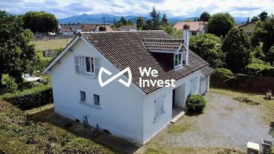 Maison - 124 m² - 5 pièces