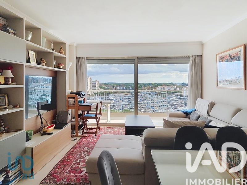 Appartement - 68 m² - 3 pièces