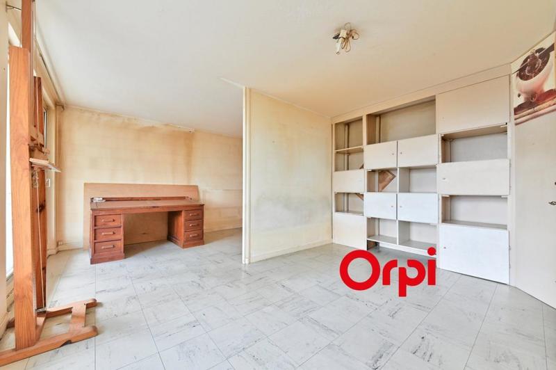 Appartement - 36 m² - 2 pièces