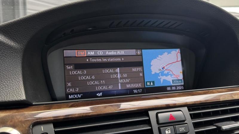 Bmw Série 3 Coupe 330d 231 Luxe + Toit Ouvrant