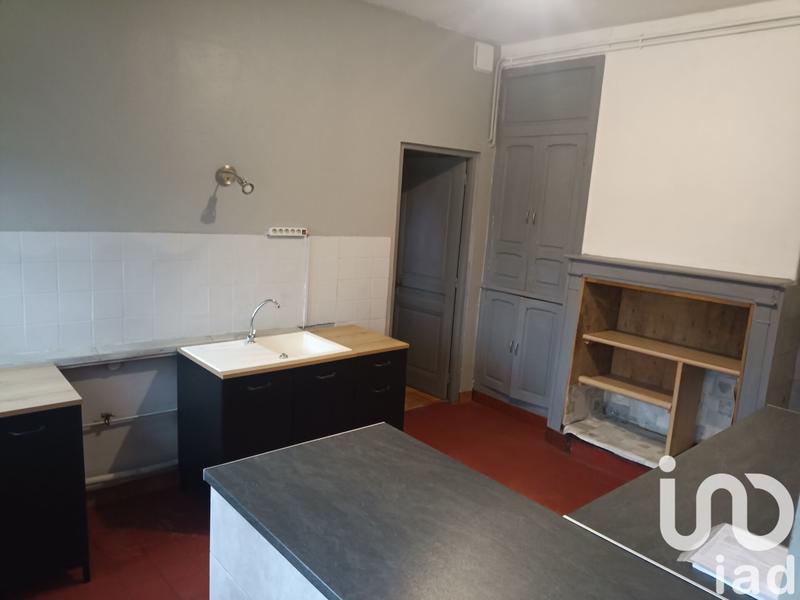 Maison - 90 m² - 5 pièces