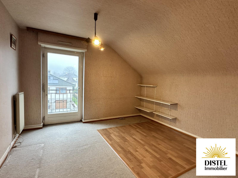 Maison - 126 m² - 6 pièces