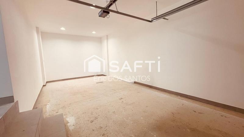 Maison - 110 m² - 4 pièces