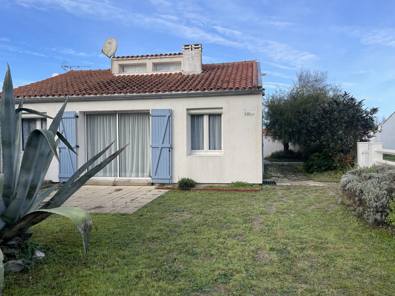 Maison - 77 m² - 4 pièces