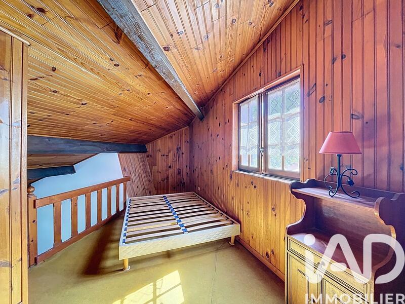 Maison - 114 m² - 5 pièces