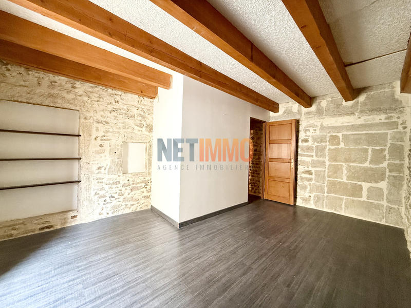 Maison de village - 70 m² - 4 pièces