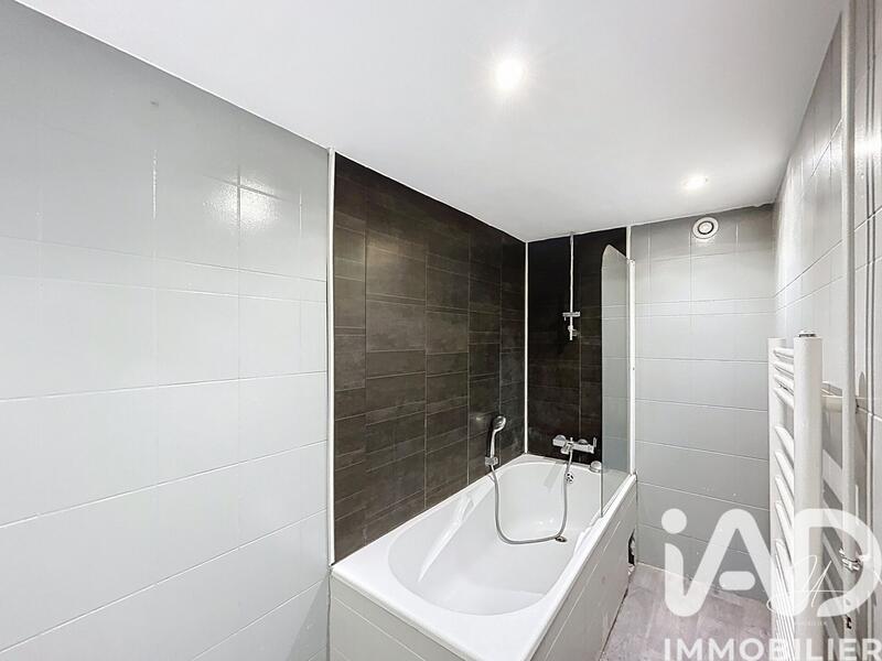 Maison de ville - 56 m² - 3 pièces