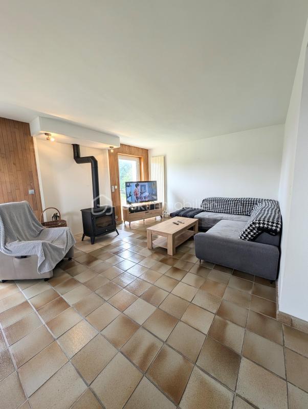 Maison - 188 m² - 8 pièces