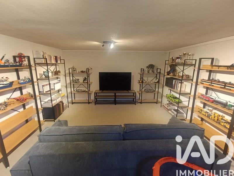 Maison - 115 m² - 5 pièces