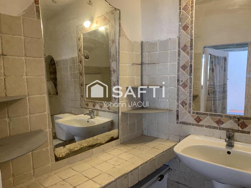 Maison - 169 m² - 6 pièces