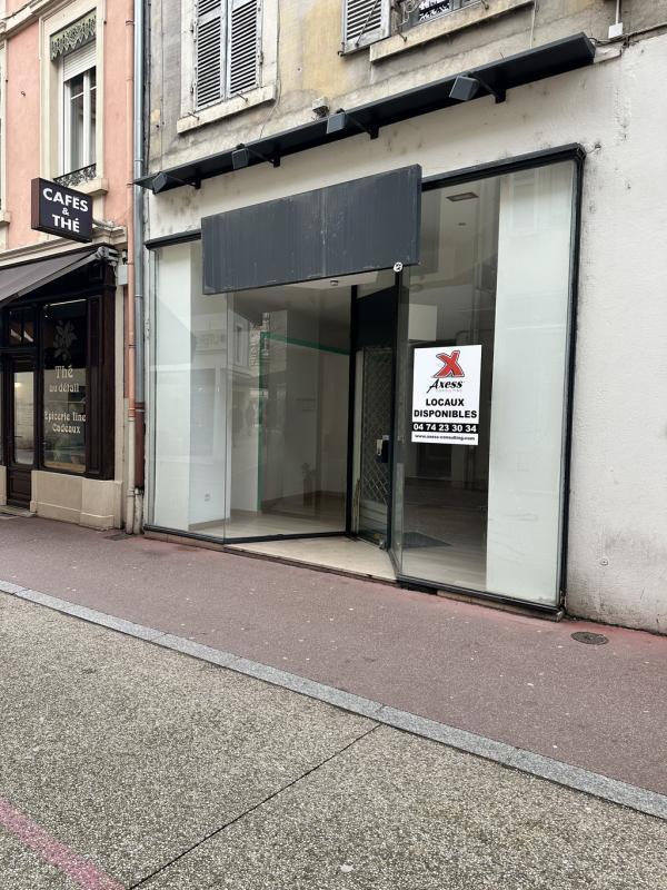 Local commercial - 60 m²