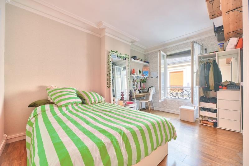 Appartement - 18 m² - 1 pièce