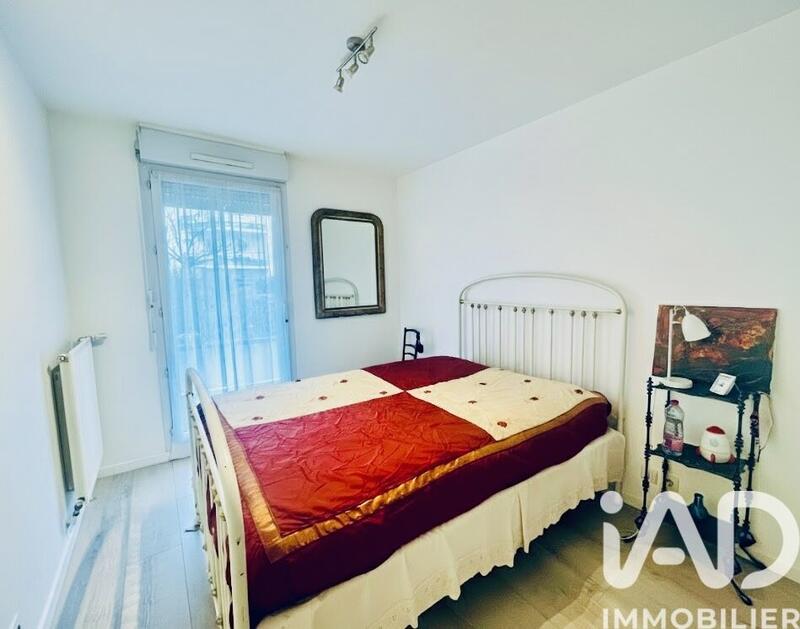 Appartement - 56 m² - 3 pièces