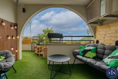 Appartement - 77 m² - 4 pièces