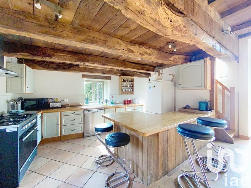 Maison de village - 156 m² - 6 pièces