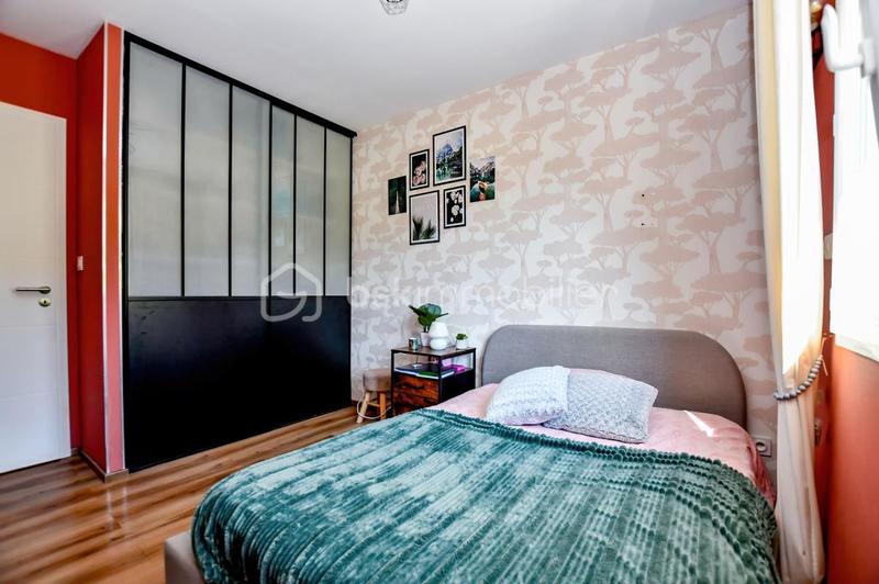 Pavillon - 99 m² - 5 pièces