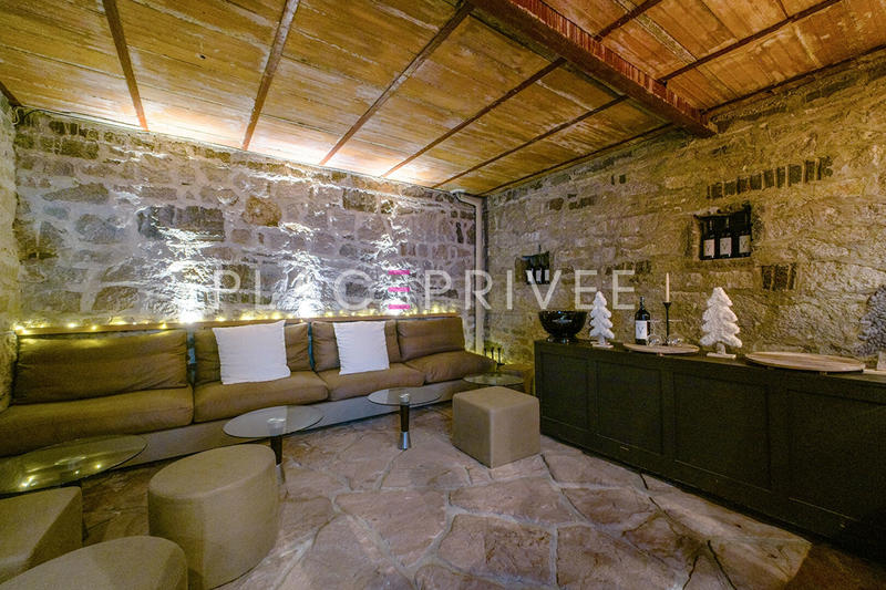 Maison - 400 m² - 12 pièces