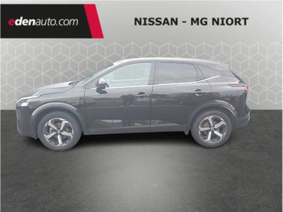 Nissan Qashqai Mild Hybrid 158 ch Xtronic n-Connecta