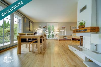 Maison - 174 m² - 7 pièces