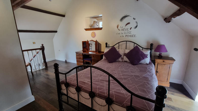 Maison - 188 m² - 10 pièces