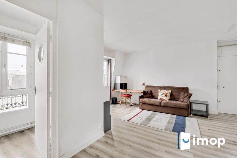 Studio - 28 m² - 1 pièce