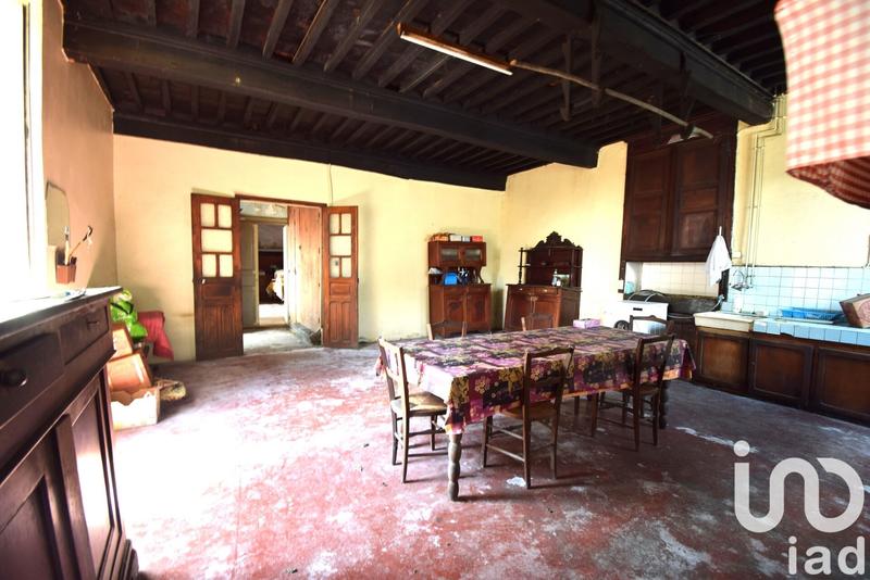 Maison de campagne - 190 m² - 3 pièces