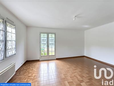 Maison - 63 m² - 3 pièces