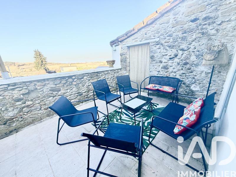 Maison - 222 m² - 10 pièces