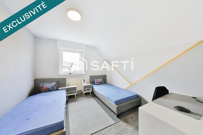 Maison - 144 m² - 6 pièces