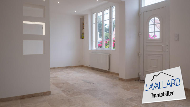 Maison - 115 m² - 5 pièces