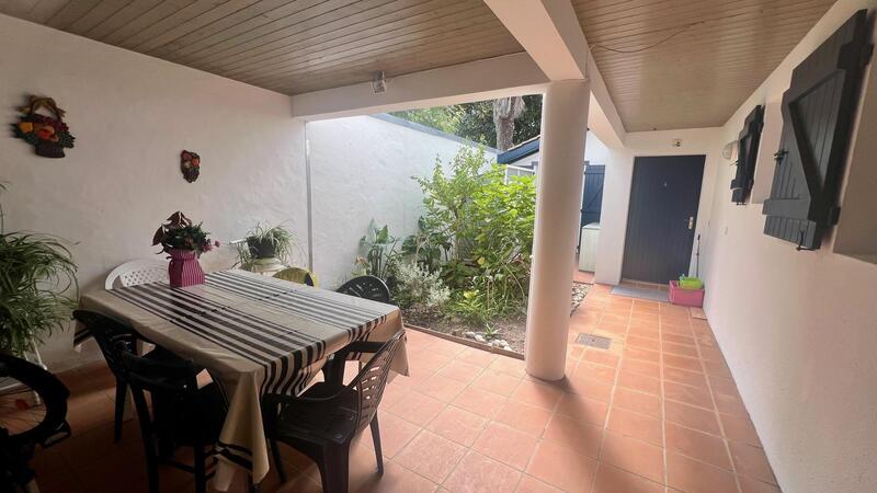 Appartement - 33 m² - 1 pièce