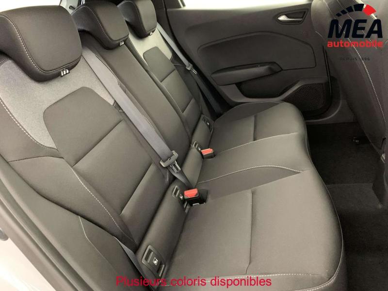 Renault Clio 5 Blue Dci 100 Ch Gsr2 Evolution