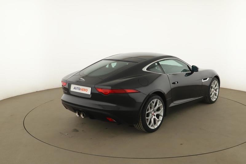 Jaguar F-Type Coupe 3.0 V6 Bva8 340 ch
