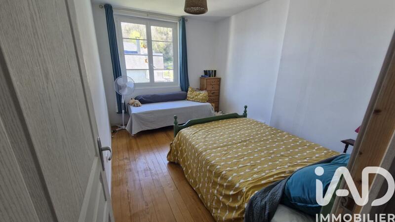 Maison de village - 150 m² - 5 pièces