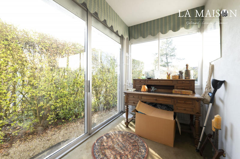 Maison ancienne - 130 m² - 6 pièces