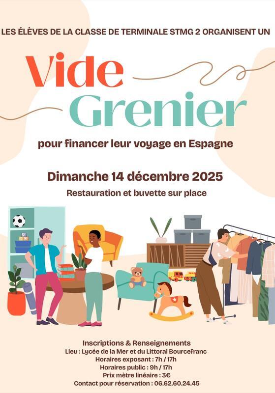 Vide grenier