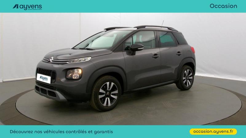 Citroën C3 Aircross PureTech 110ch s&amp;S Shine Business