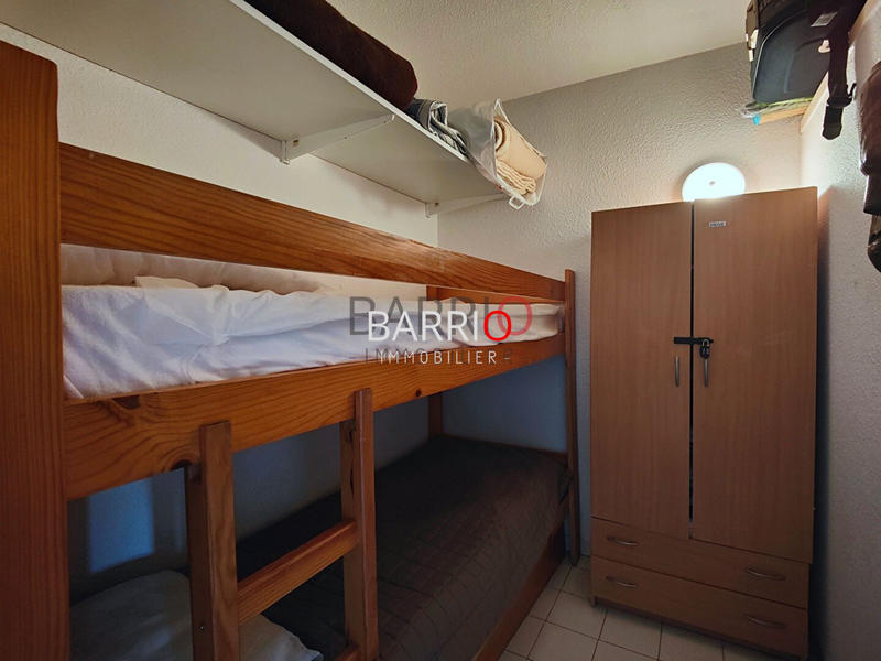 Appartement - 36 m² - 3 pièces