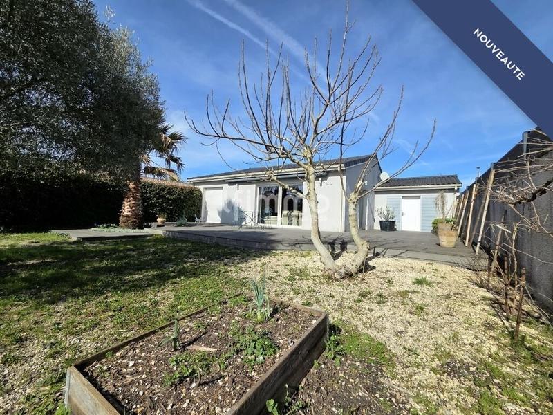 Maison - 112 m² - 5 pièces